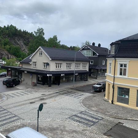 Notodden Sentrum Apartment No 7 외부 사진