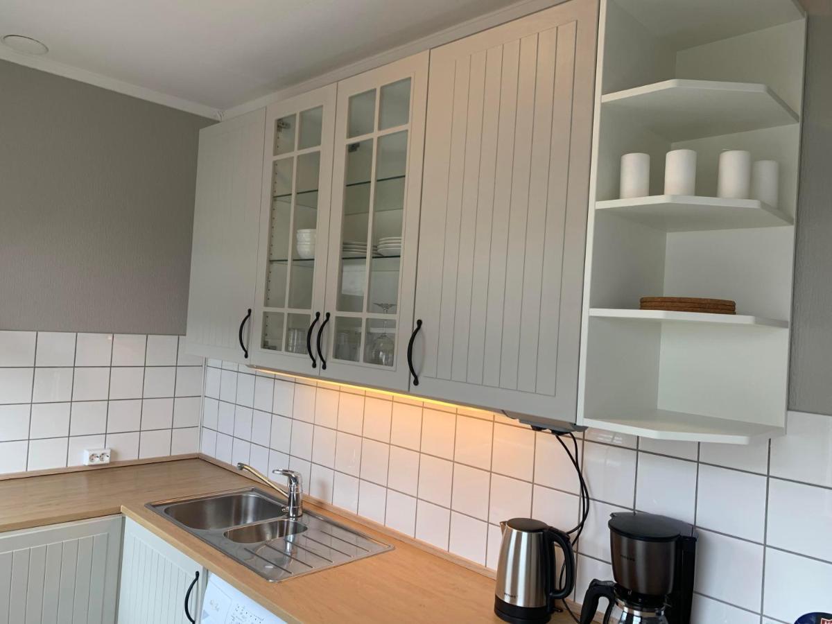 Notodden Sentrum Apartment No 7 외부 사진